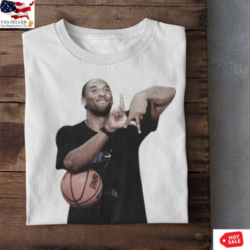 Kobe bryant shirt los - kobe,