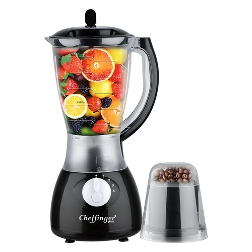 Cheffinger blender 1000w - cheffinger,