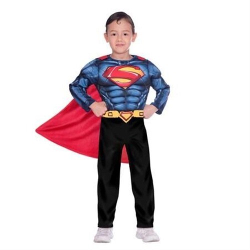 Set superman mis - 4-6, anni