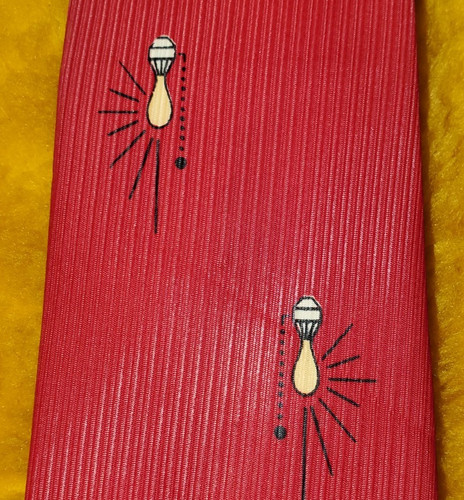 Cravatta anni 1950 bold - 1950, ~