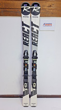 Sci Rossignol React RT Carbon