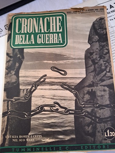 1940 cronache della - cronache,