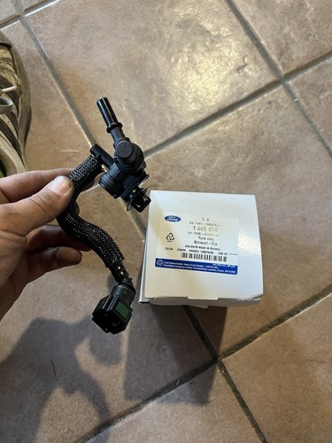 Tubo carburante ford ecosport - carburante,