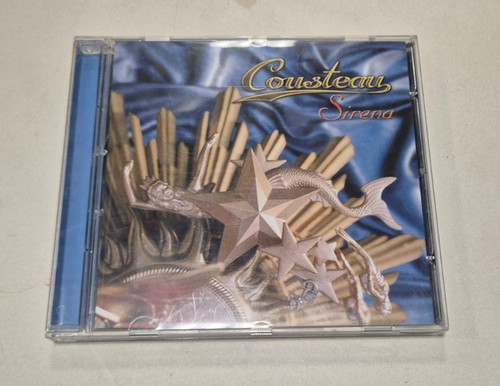 Cousteau sirena cd - cousteau,