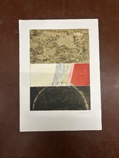 Eugenio Carmi Numbered