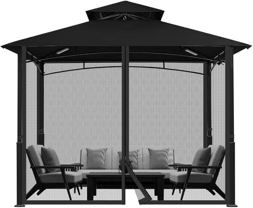 Zanzariera gazebo universale - zanzariera,