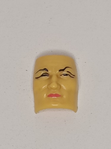 Big jim 004 mask face - jim,