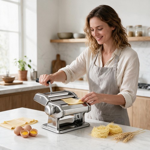 Macchina per pasta - per, manuale