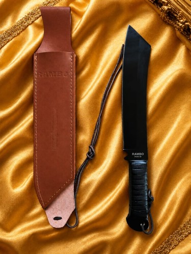 Replica coltello machete rambo - coltello,