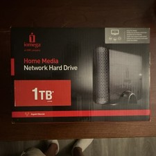 iomega Home Media Network Hard