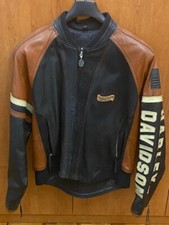 giubbino harley davidson invernale