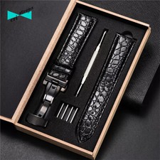 Cinturino orologio in pelle