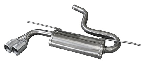Terminale 80mm inoxcar - terminale,
