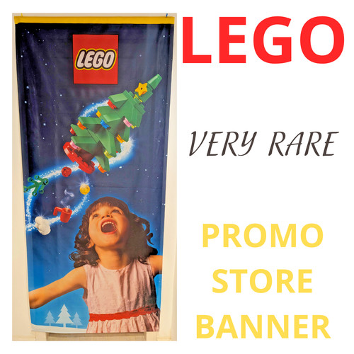 Lego buon natale raro - buon, banner