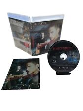 ? PRISON BREAK: THE CONSPIRACY - VERSIONE FRANCESE (MULTILINGUA) - PS3?