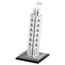 LEGO Architecture La Torre