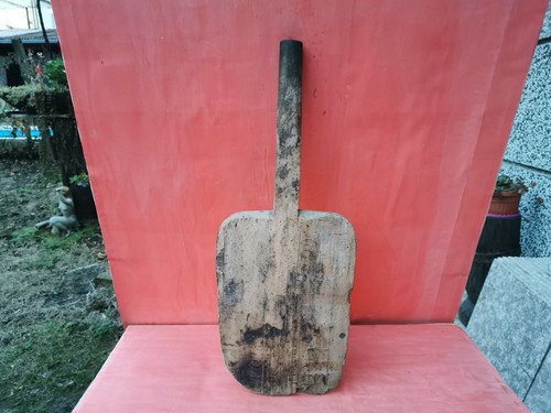 Antica pala per - per, legno