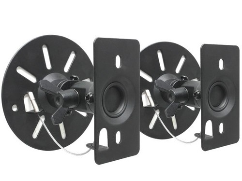 Pezzi staffe muro - 2,