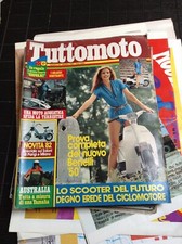 TUTTOMOTO N°10 1982 BENELLI