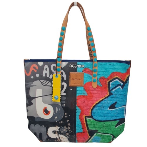 Borsa gabs shopping - borsa, gabsille
