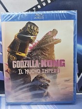 Godzilla e Kong - Il nuovo impero Blu-Ray 2024  *NUOVO*