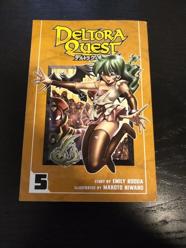 Deltora quest vol one - 5, drop