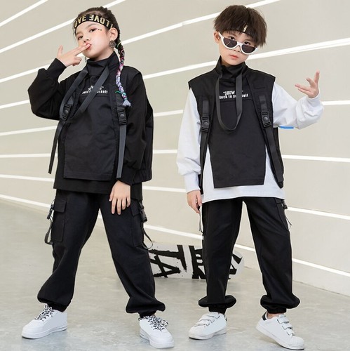 Abbigliamento autunnale hip