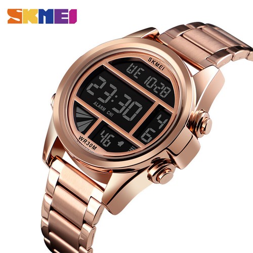 Skmei orologio uomo waterproof - uomo,