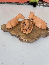 Presepe Capanna con Natività