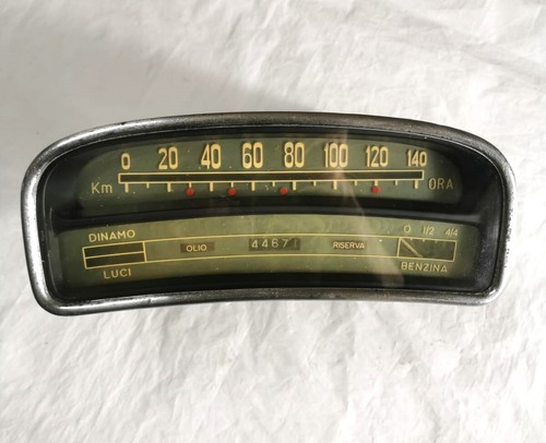Contachilometri fiat 1100 - contachilometri, 103