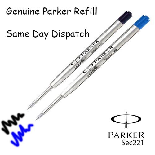 Genuine parker ballpoint - parker,