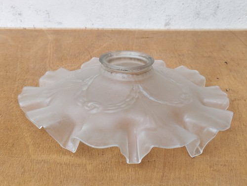 Abat jour verre - abat,