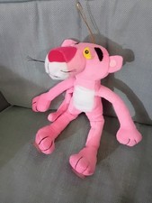 PELUCHE PLUSH PANTERA ROSA