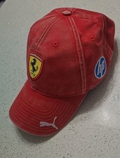 Baseball cap Puma per Scuderia Ferrari Desert Sun Special Edition