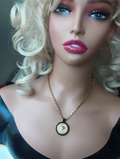 Versace medaglione collana