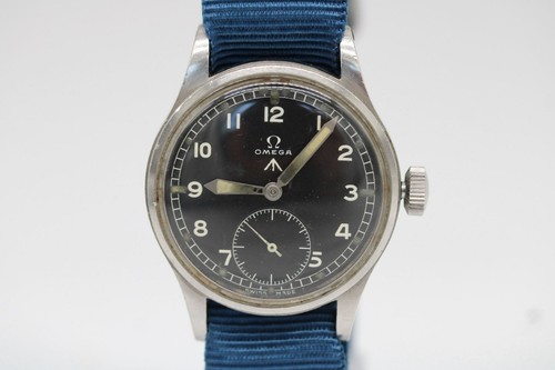 Omega british military dirty - omega,