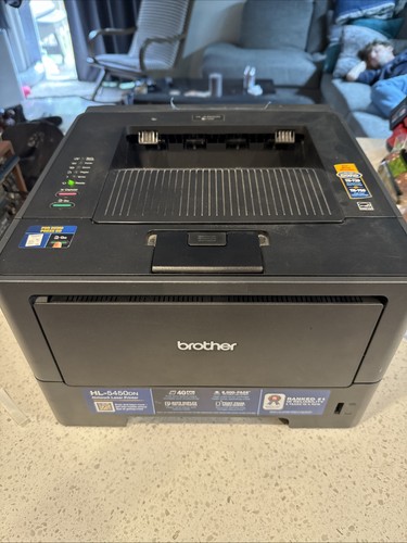 Brother 5450dn workgroup - hl-5450dn,