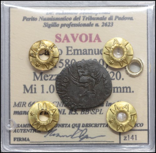 Carlo emanuele savoia - i, di