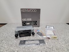 Kenwood KRC-1006 Ricevitore a