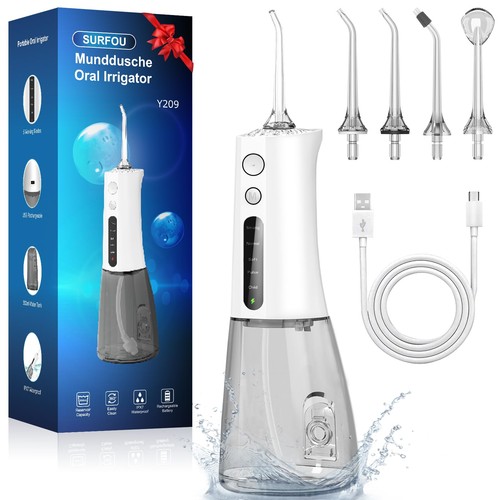 Idropulsore dentale portatile - idropulsore,