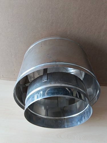 Fumaiolo cappello antivento - , a