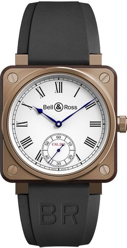 Orologio uomo bell ross - orologio,