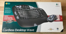 Mouse e tastiera wireless