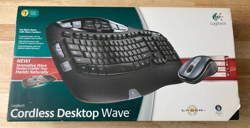 Mouse tastiera wireless - e,