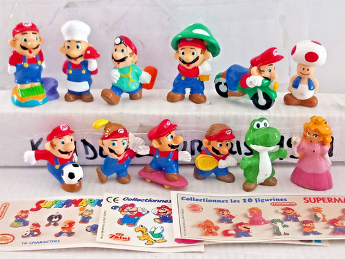 Sorpresine extra kinder serie - sorpresine,