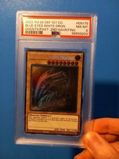 Blue-Eyes White Dragon (Ghost