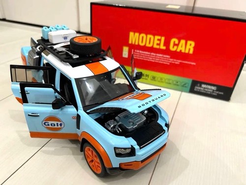 Modellino auto land rover - auto,