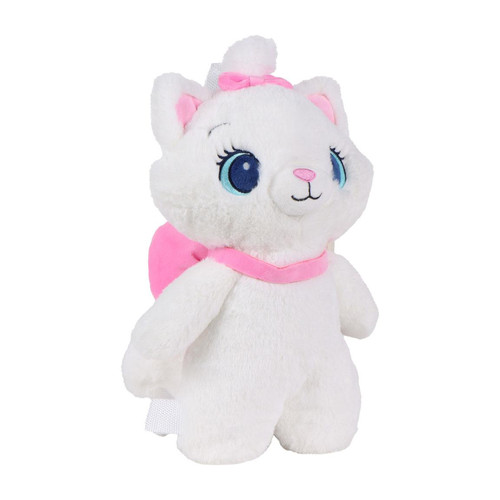 Zainetto peluche marie - zainetto, in