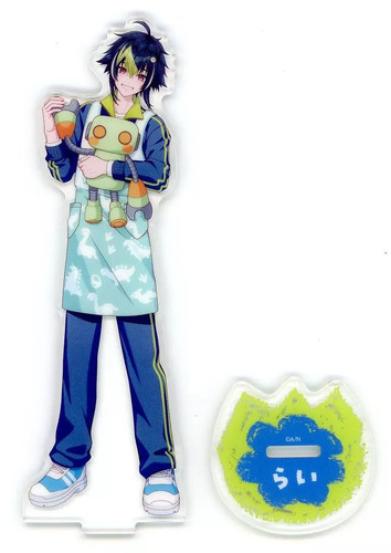 Nijisanji supporto acrilico