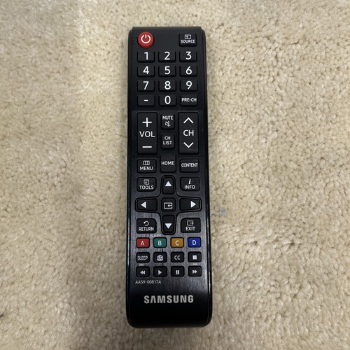Genuine oem samsung remote - samsung,